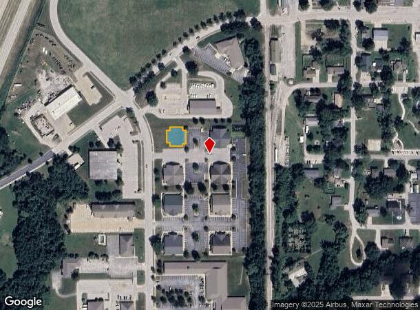 151 S Platte Clay Way, Kearney, MO Parcel Map