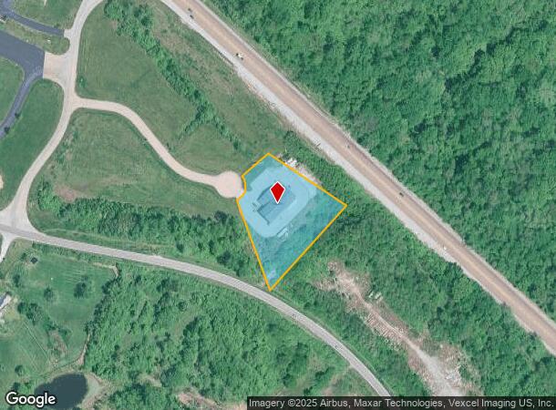  8939 Bevo Ct, Belleville, IL Parcel Map