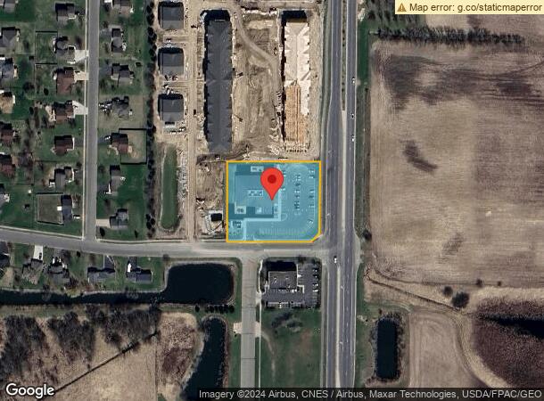  5301 Labeaux Ave Ne, Albertville, MN Parcel Map