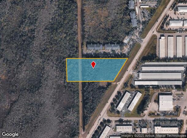 15805 Old 41 N, Naples, FL Parcel Map