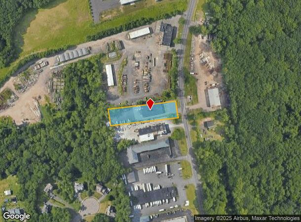 227 Shunpike Rd, Cromwell, CT Parcel Map