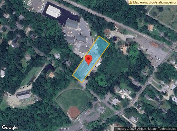  48 Lombard Ave, West Barnstable, MA Parcel Map