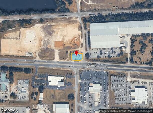 1900 W Main St W, Bartow, FL Parcel Map