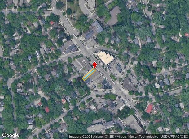 2290 Como Ave, Saint Paul, MN Parcel Map