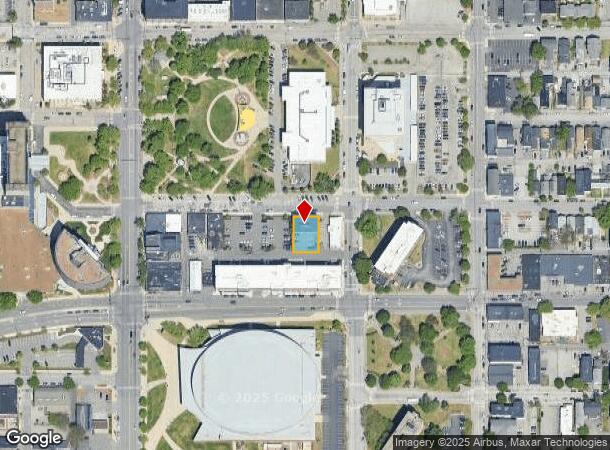  67 Central St, Manchester, NH Parcel Map