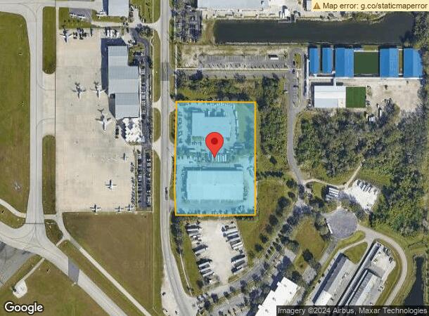  8251 15Th St E, Sarasota, FL Parcel Map