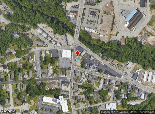 994 Main St, West Warwick, RI Parcel Map