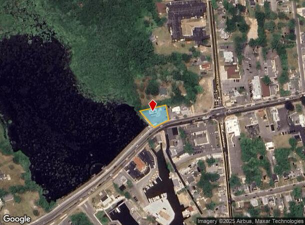  7 E Main St, Tuckerton, NJ Parcel Map