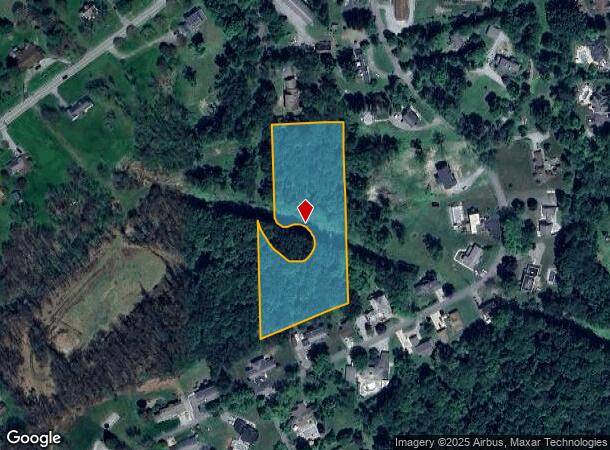  126 Bell Top Dr, Kittanning, PA Parcel Map