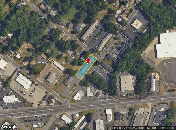  11 E Rudderow Ave, Maple Shade, NJ Parcel Map