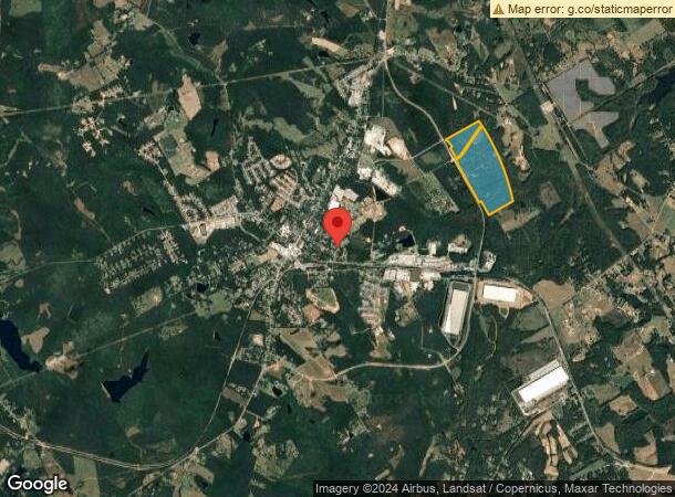  Fairplay Dr, Social Circle, GA Parcel Map