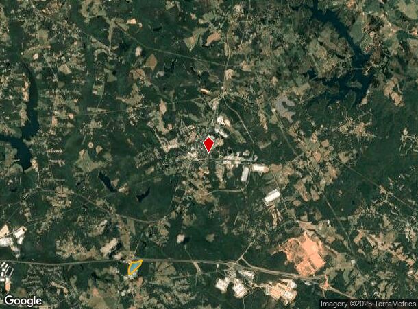  Highway 11, Social Circle, GA Parcel Map