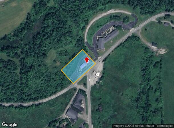 220 Main St, Hickory, PA Parcel Map