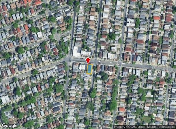 15618 45Th Ave, Flushing, NY Parcel Map
