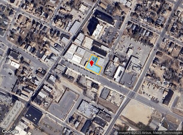  18 Old Tpke, Pleasantville, NJ Parcel Map