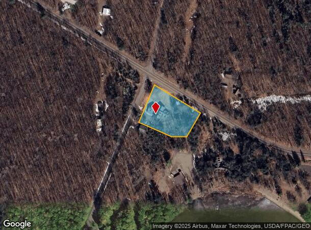  W1115 W County Rd W, Winter, WI Parcel Map