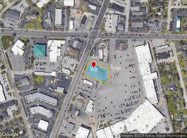 624 Us 31W Byp, Bowling Green, KY Parcel Map