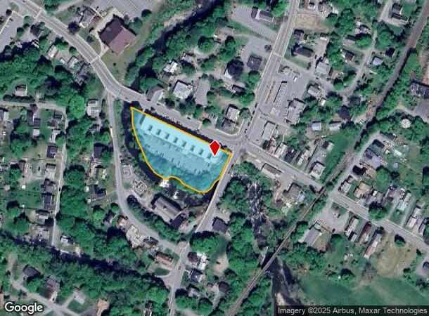  1 Union St, Windsor, VT Parcel Map