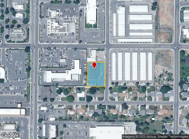 1475 Elm St N, Twin Falls, ID Parcel Map