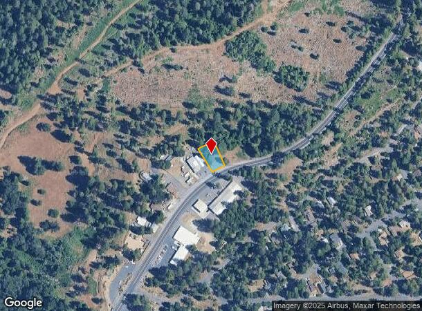 24274 State Highway 108, Mi Wuk Village, CA Parcel Map