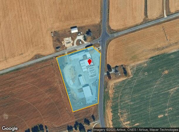  163 Route 77, Elmer, NJ Parcel Map