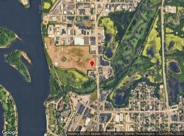 11 Copeland Ave, La Crosse, WI Parcel Map