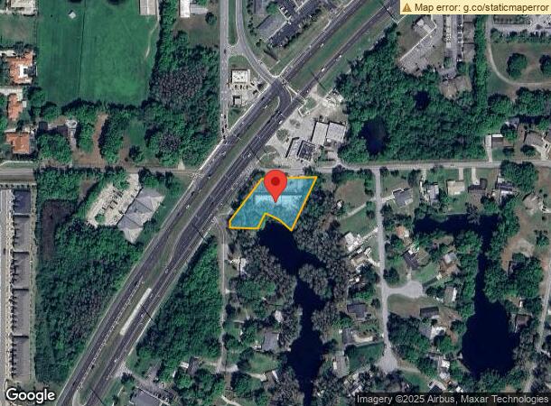  19022-19030 Geraci Rd, Lutz, FL Parcel Map