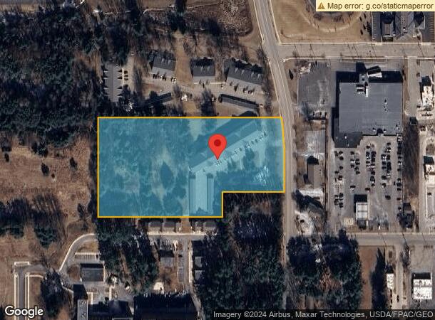  216 Prentice St N, Stevens Point, WI Parcel Map