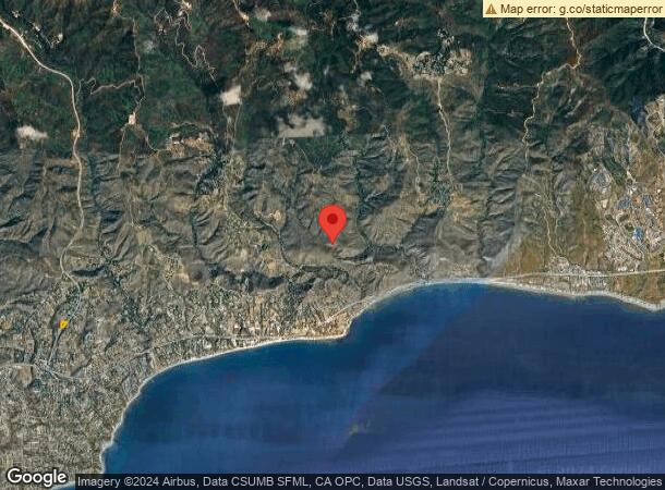  6011 Kanan Dume Rd, Malibu, CA Parcel Map