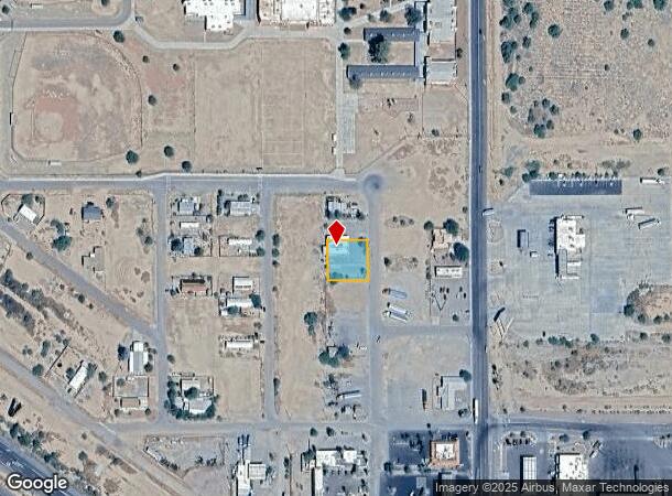 3300 N Chesley Rd, Eloy, AZ Parcel Map