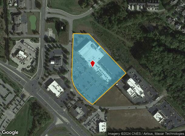  236-258 Nc Highway 801 N, Advance, NC Parcel Map