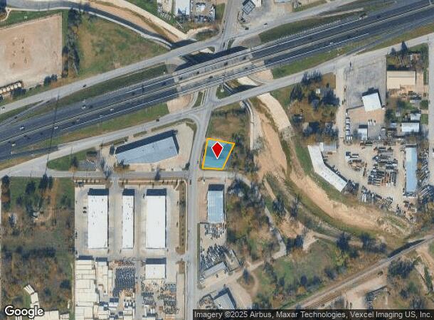 2000 Carson St, Haltom City, TX Parcel Map