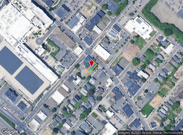974 Main St, Springfield, MA Parcel Map