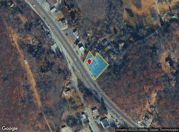 1345 Route 46, Ledgewood, NJ Parcel Map