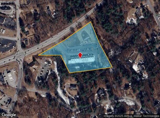 201 State Route 111, Hampstead, NH Parcel Map