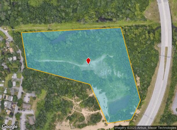  6R Roundstone Dr, Londonderry, NH Parcel Map