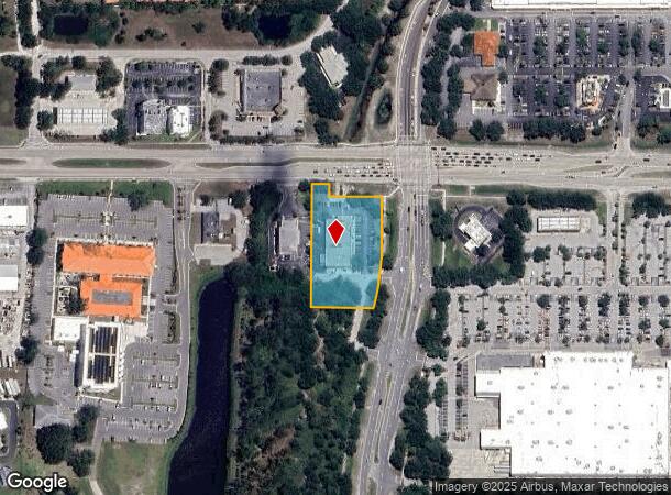  4090 S Tamiami Trl, Venice, FL Parcel Map