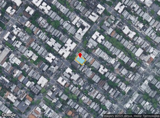  5115 15Th Ave, Brooklyn, NY Parcel Map