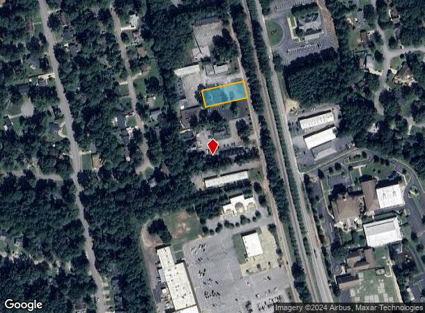  144 Boyd Dr, Prospect, CT Parcel Map