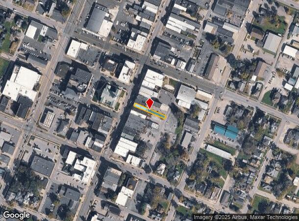  31 S Main St, Winchester, KY Parcel Map