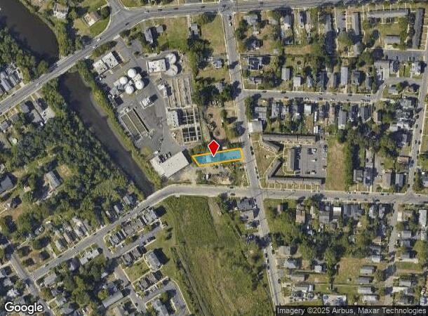  172 Long Branch Ave, Long Branch, NJ Parcel Map