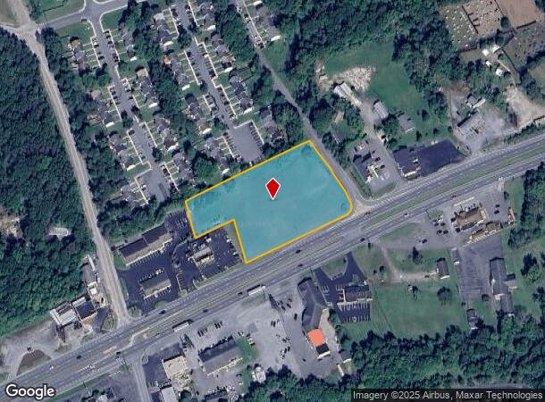 Sycamore Dr, North East, MD Parcel Map