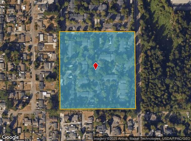  10220 3Rd Ave Se, Everett, WA Parcel Map