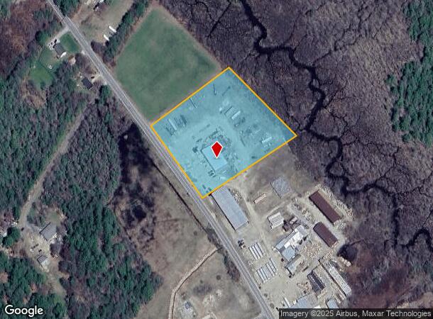 246 Warwick Rd, Winchester, NH Parcel Map