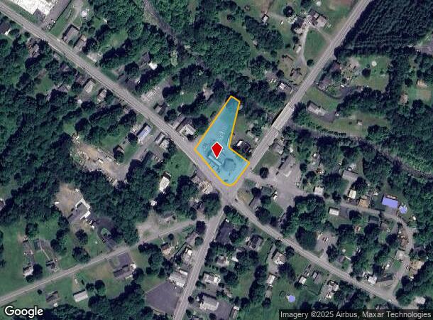 4 Main St, Poestenkill, NY Parcel Map