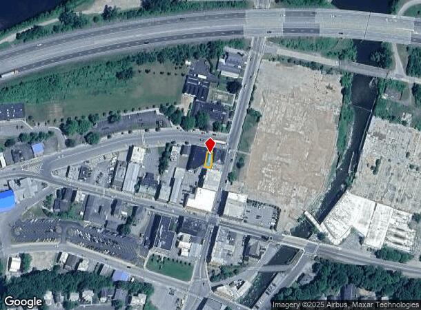 5 Erie Blvd, Canajoharie, NY Parcel Map