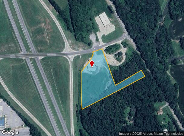 71 Deer Head Cove Rd, Rising Fawn, GA Parcel Map