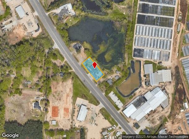 10240 Us Highway 69 N, Tyler, TX Parcel Map