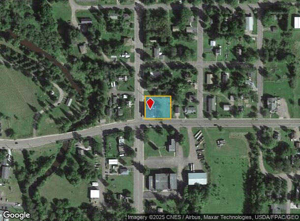  3799 Main St, Barnum, MN Parcel Map