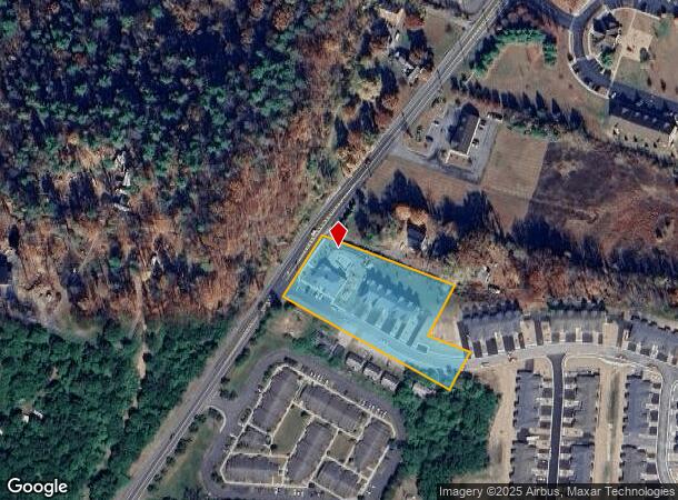  2964 Route 9W, Saugerties, NY Parcel Map